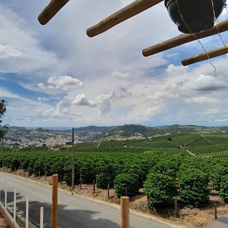 Pousada Fazendinha Alto Da Serra セーハ・ネグラ エクステリア 写真
